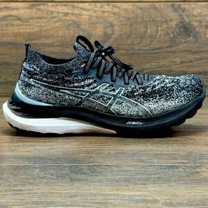 Asics Shoes Womens 7.5 Gel-Kayano 29 Black Running Athletic Workout 10128300